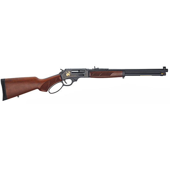 HENRY 45-70 STEEL 18